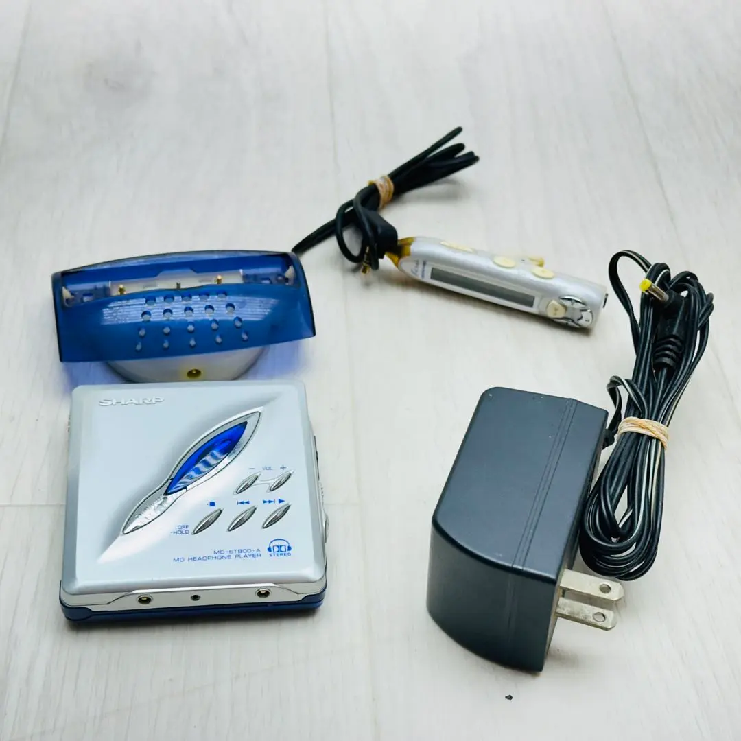 2025年最新】SHARP シャープ MD-ST800の人気アイテム - メルカリ