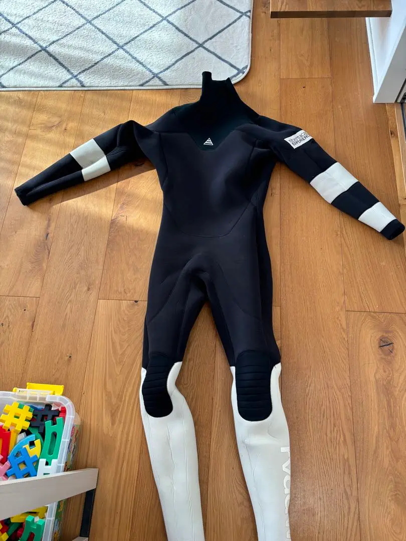 美品　ウェットスーツ　reversal リバーサル reversal.dogi.design.works » rvddw SURFING WETSUITS