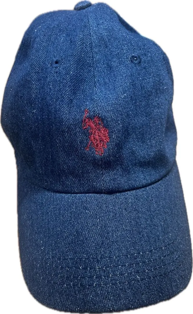 Thumbnail of US POLO ASSN. Denim Cap