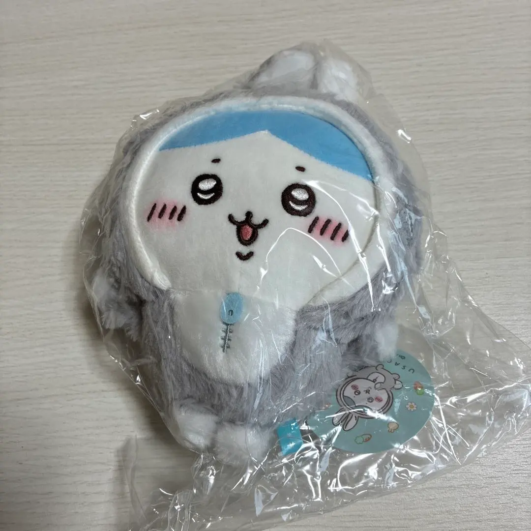 Thumbnail of Chikawa Happy Bag 2023 Zodiac Rabbit Plushie Hachiware