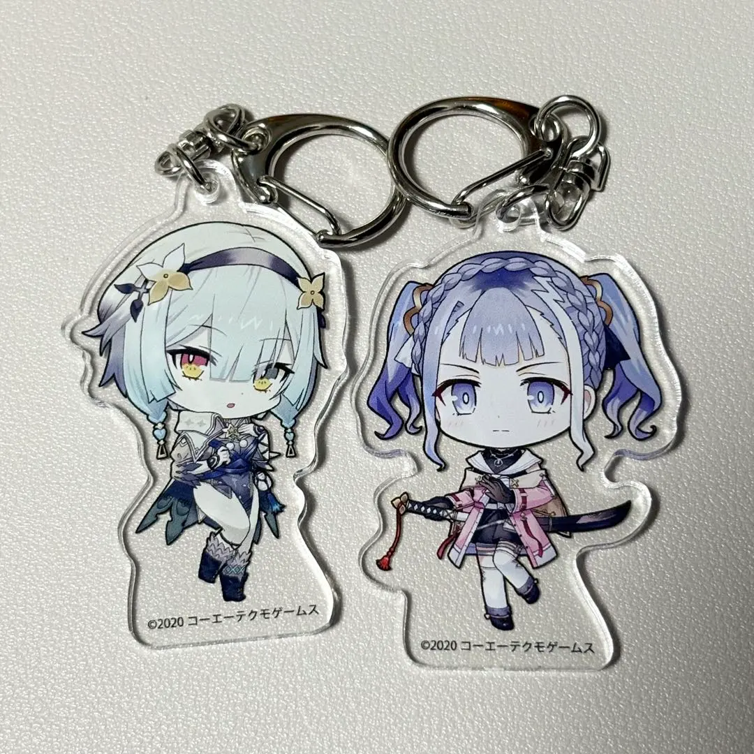 Thumbnail of Ryza's Atelier: Patricia "Patty" Sulphur