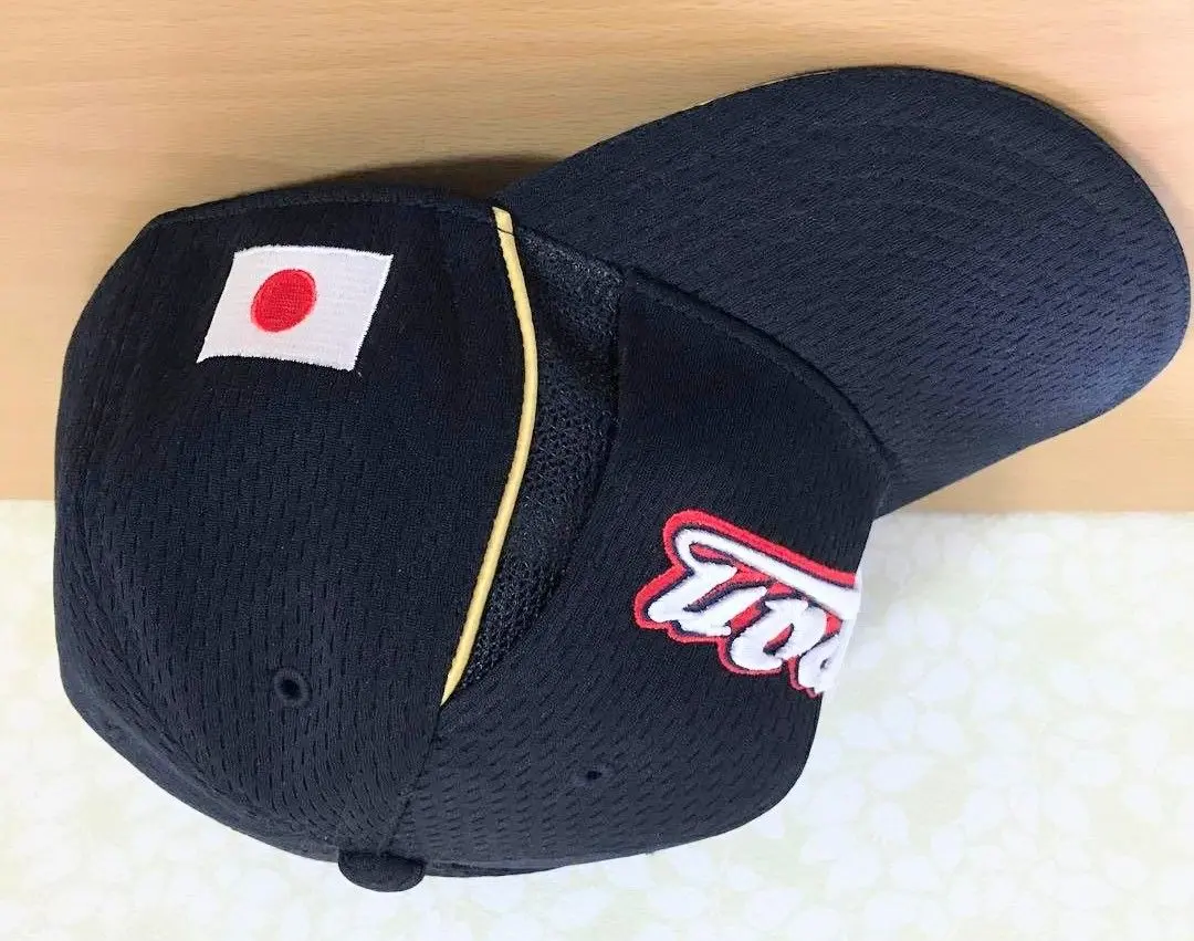 タグ付き 新品未開封 2023 WBCオーセンティックキャップ size56cm キャップ | グッズ | 2023 WORLD BASEBALL CLASSIC™