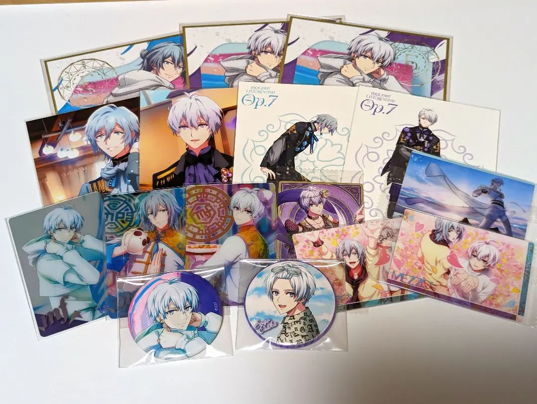 IDOLiSH7 MEZZO 合售 的縮圖