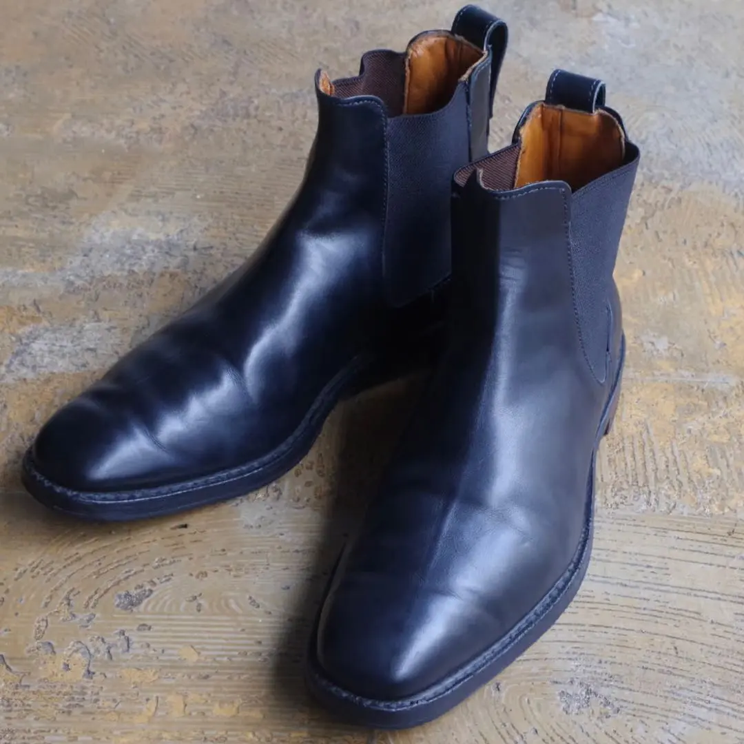 アレンエドモンズAllen edmonds サイドゴアブーツ9Dチェルシーブーツ Amazon.com | Allen Edmonds Dawson Black 9 3E | Chelsea