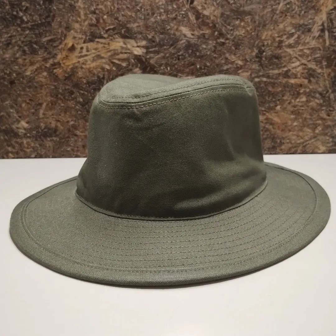 美品 FILSON フィルソン ティンクロスパッカーハット カーキグリーン TIN CLOTH PACKER HAT / ティンクロス パッカー ハット – FILSON