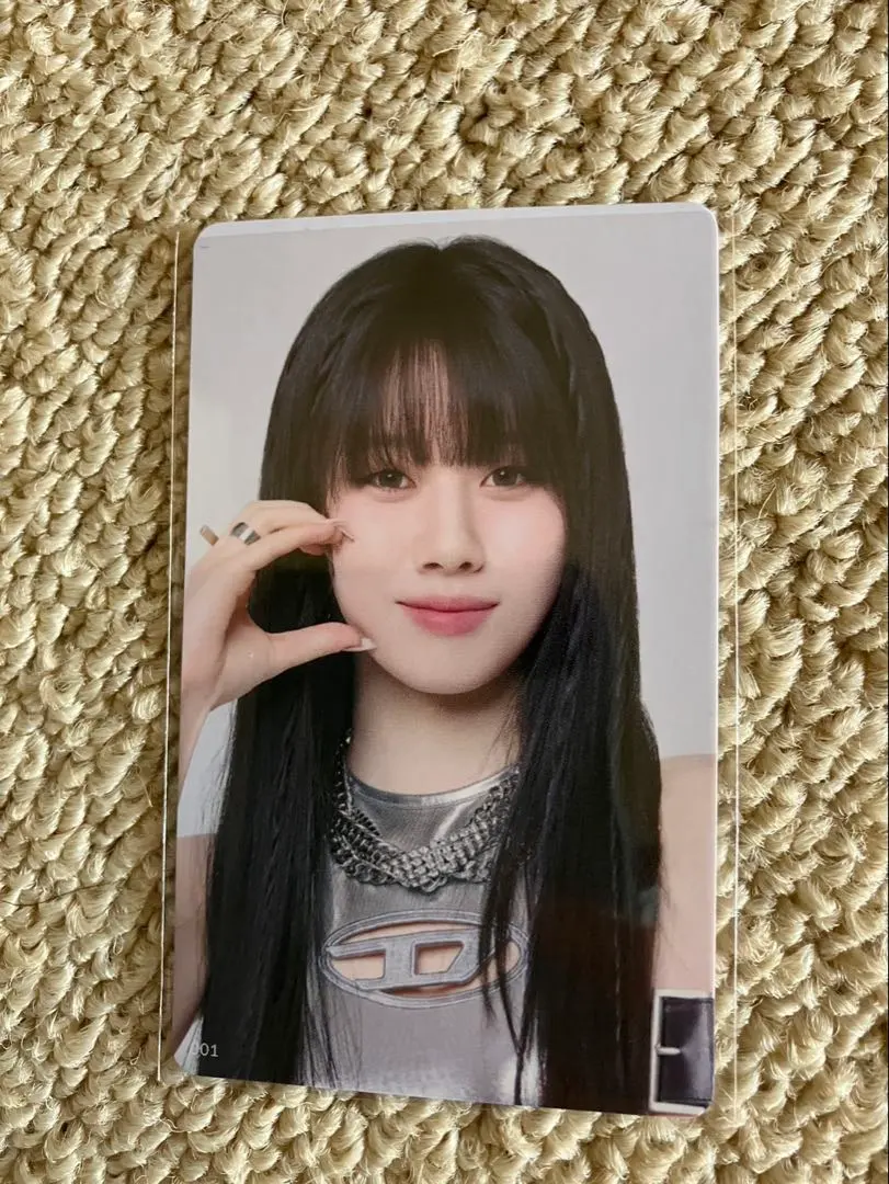 Thumbnail of ME:I Ayane Takami Trading Card