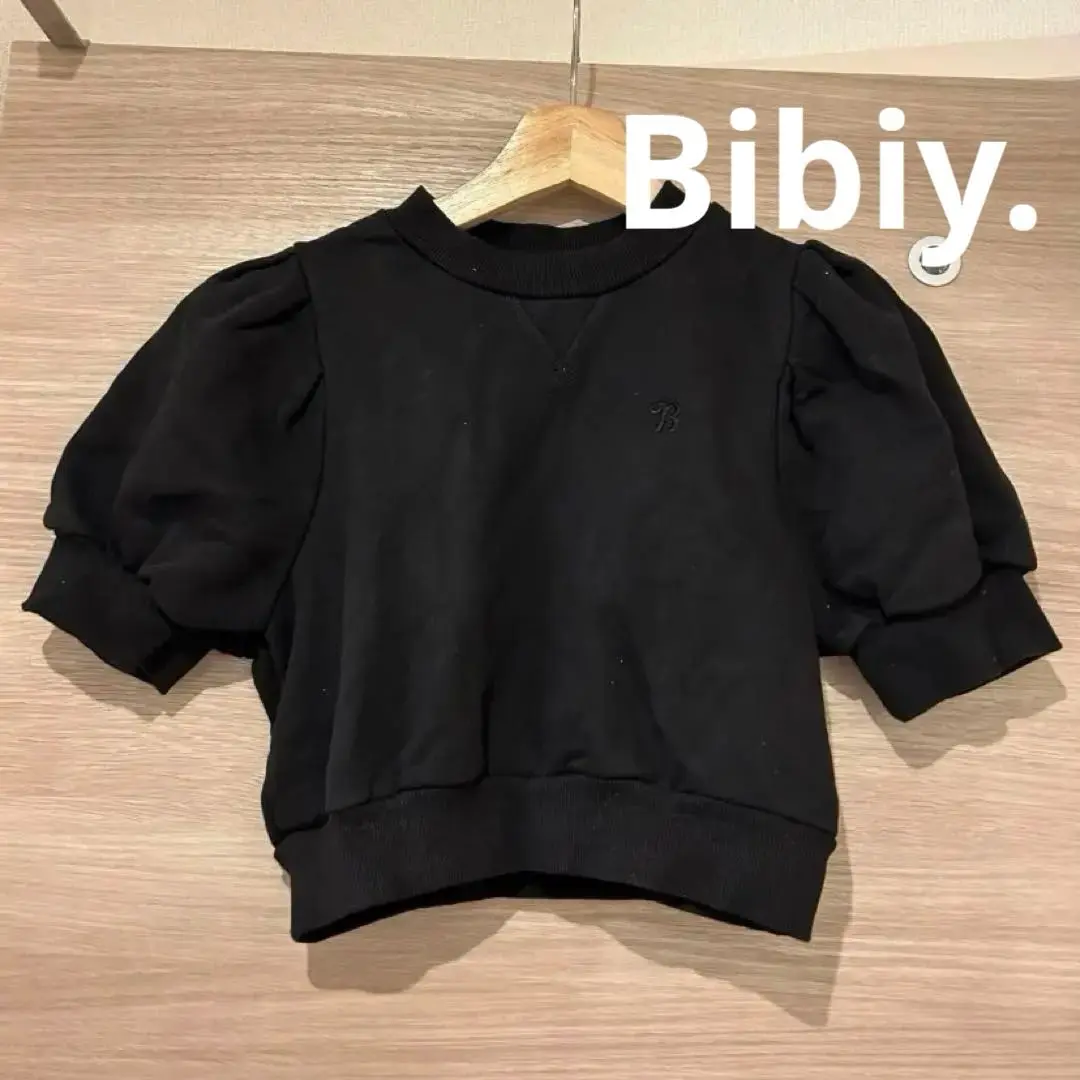 2025年最新】bibiy. b. sweatshirtの人気アイテム - メルカリ