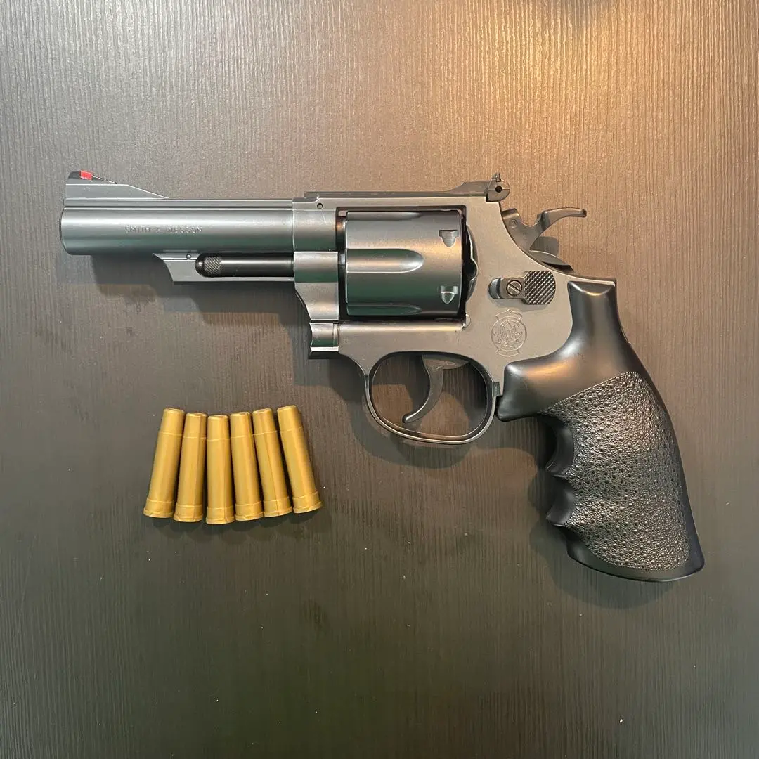 ASGK 刻印　SMITH＆WESSON 44MAGNUM モデルガン【レトロ】 ASGK 刻印 SMITH＆WESSON 44MAGNUM モデルガン【レトロ】（SMITH