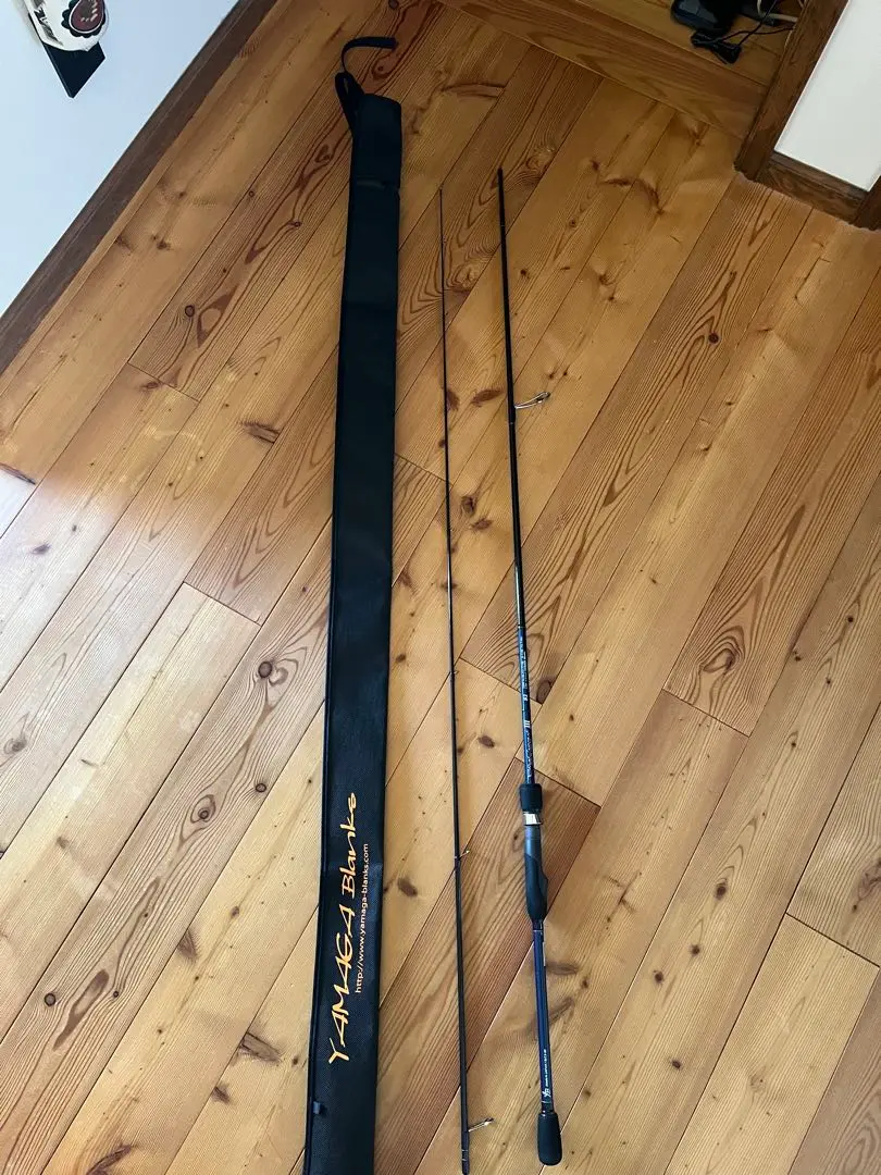 YAMAGA Blanks - 【中古】 ヤマガブランクス ブルーカレントIII BLC3-82   /SP031L 2025年最新】ヤマガブランクス(YAMAGA Blanks) ブルーカレント