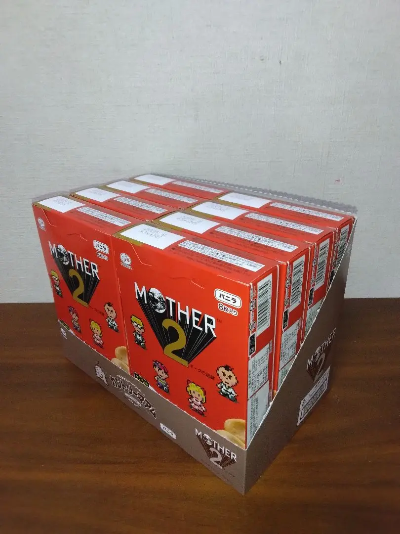 MOTHER2 カントリーマアム 箱 2025年最新】カントリーマアム motherの人気アイテム - メルカリ