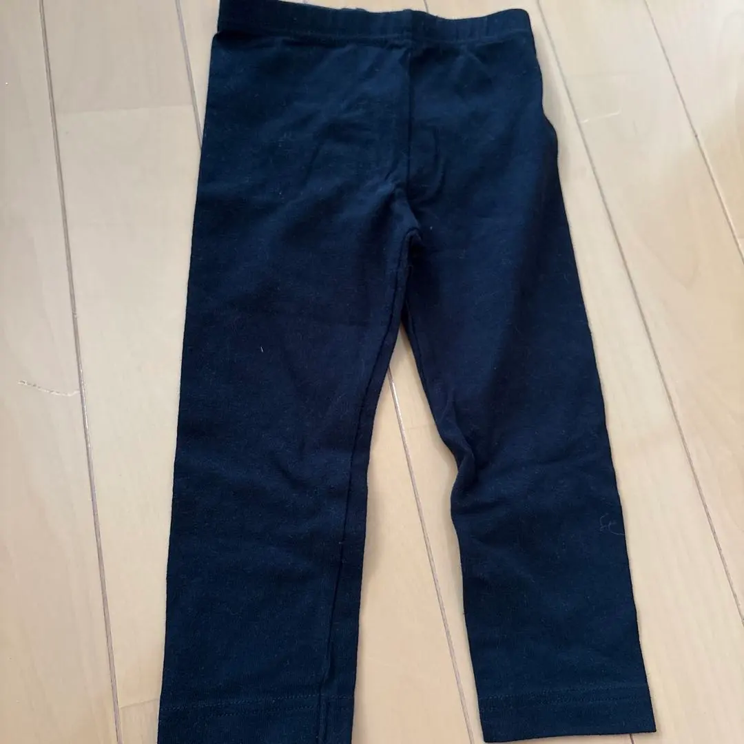 Thumbnail of Black pants 80cm