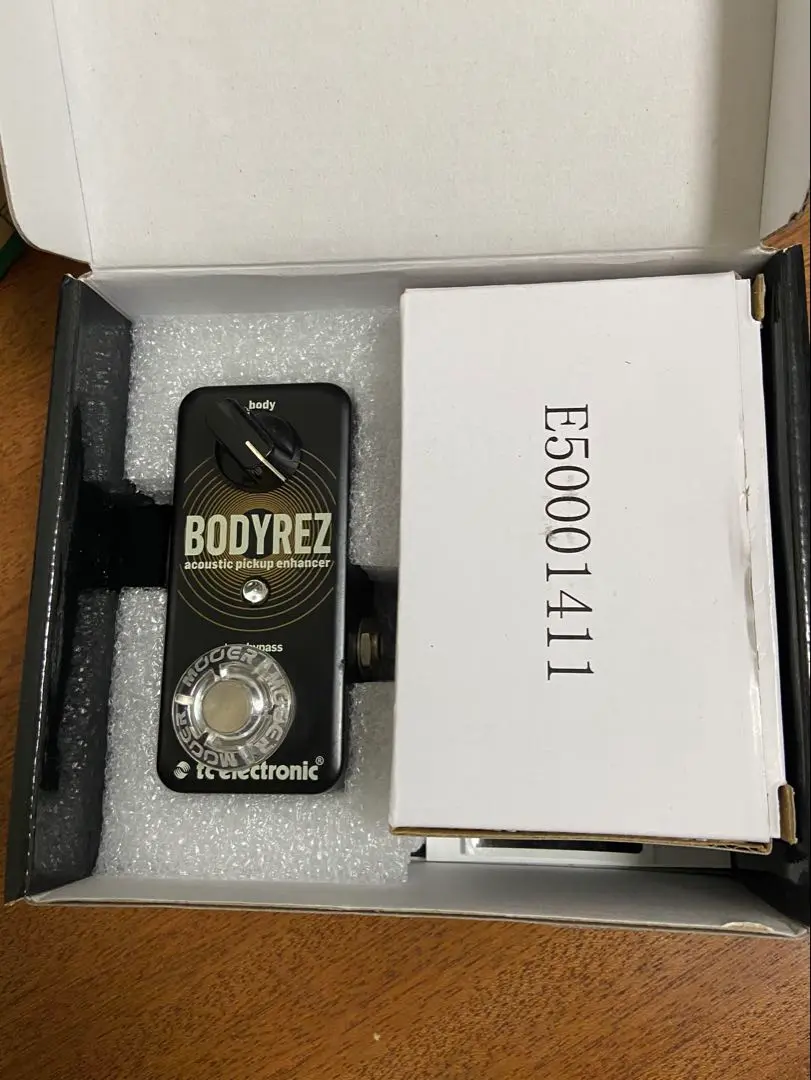 2025年最新】tc electronic bodyrezの人気アイテム - メルカリ