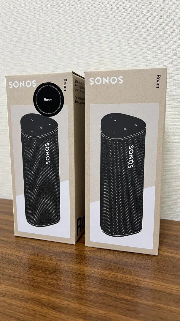 2025年最新】sonos roam 2の人気アイテム - メルカリ 2025年最新】sonos roam 2の人気アイテム - メルカリ