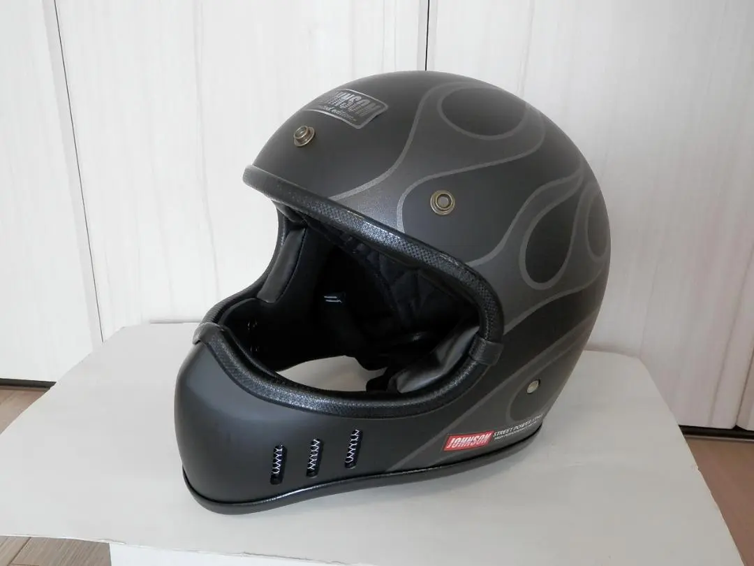 2025年最新】Johnson バイクの人気アイテム - メルカリ