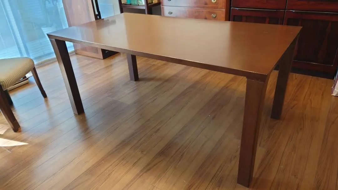 カンディハウス製　ダイニングテーブル（4人用） カンディハウスのダイニング テーブル18種。 | カンディハウス札幌