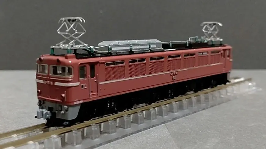 2025年最新】tomix ef81 81の人気アイテム - メルカリ
