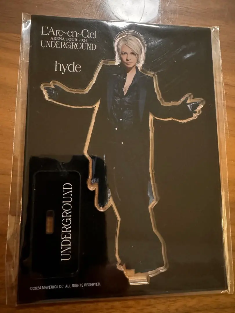 2025年最新】hyde アクリルスタンドの人気アイテム - メルカリ