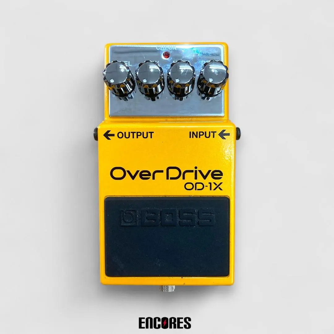 BOSS OD-1X OverDrive 過載驅動 的縮圖