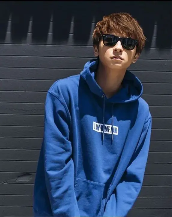 2025年最新】與真司郎 i am what i am パーカーの人気アイテム