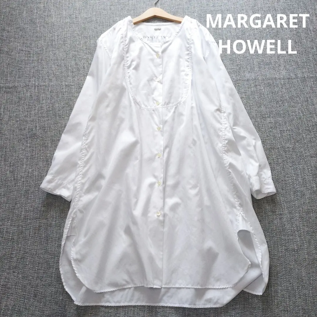 2025年最新】MARGARET HOWELL チュニックの人気アイテム - メルカリ