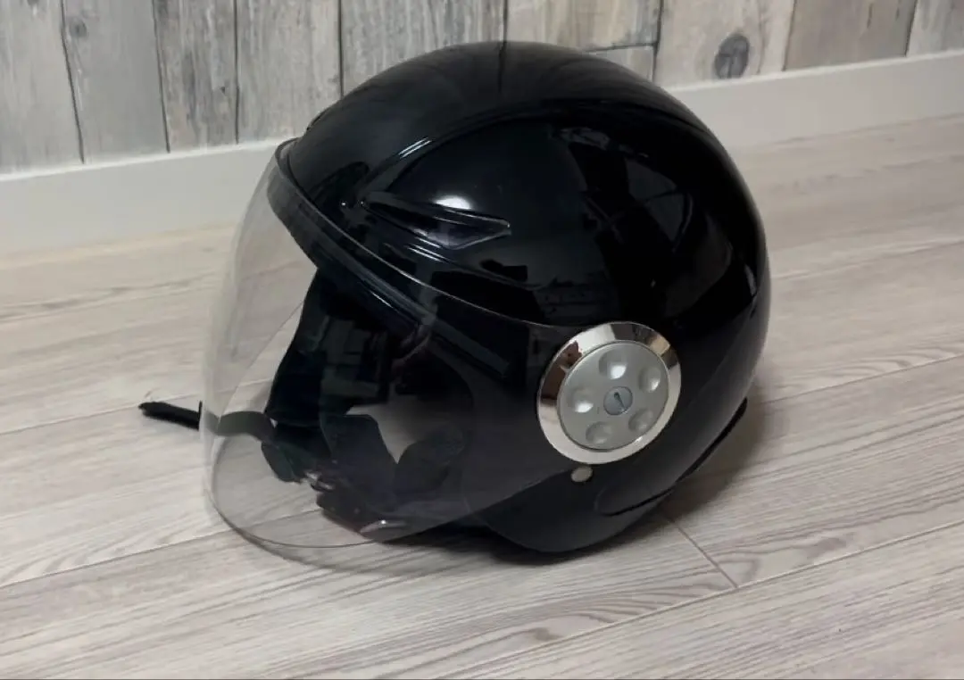 【送込】ネオライダース　キッズヘルメット　ミラーシールドSET NEORIDERS ネオライダース バイク ヘルメット SY-0 全6色 キッズ