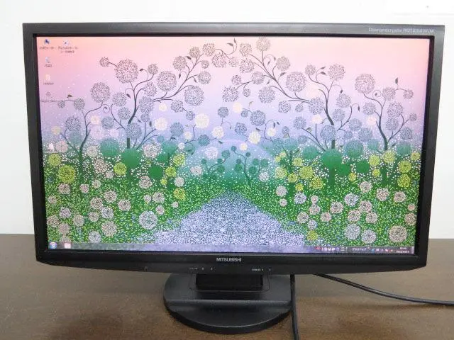 スタンドなしタイプ　 PS4対応　三菱RDT234WLM　スピーカー/HDMI 2025年最新】RDT234WLMの人気アイテム - メルカリ