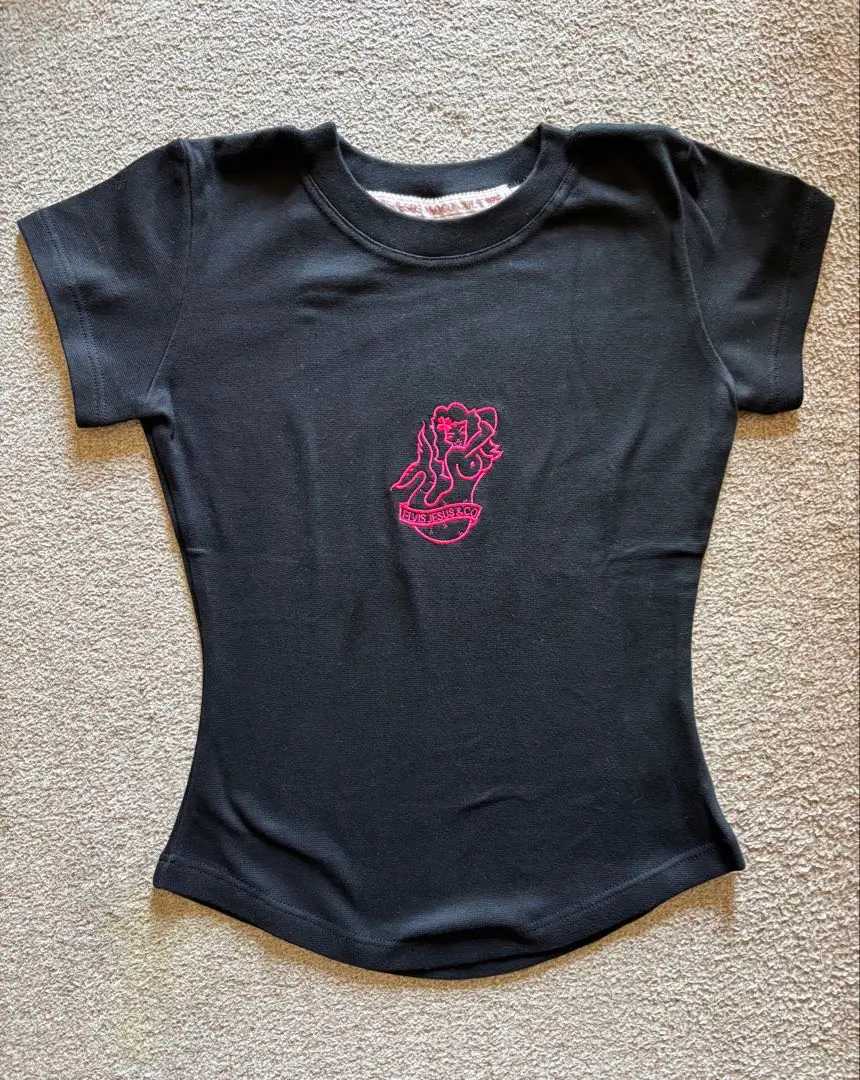 新品！ELVIS JESUS NACO. COUTUREのTシャツ Elvis Jesus T Shirt | Grailed