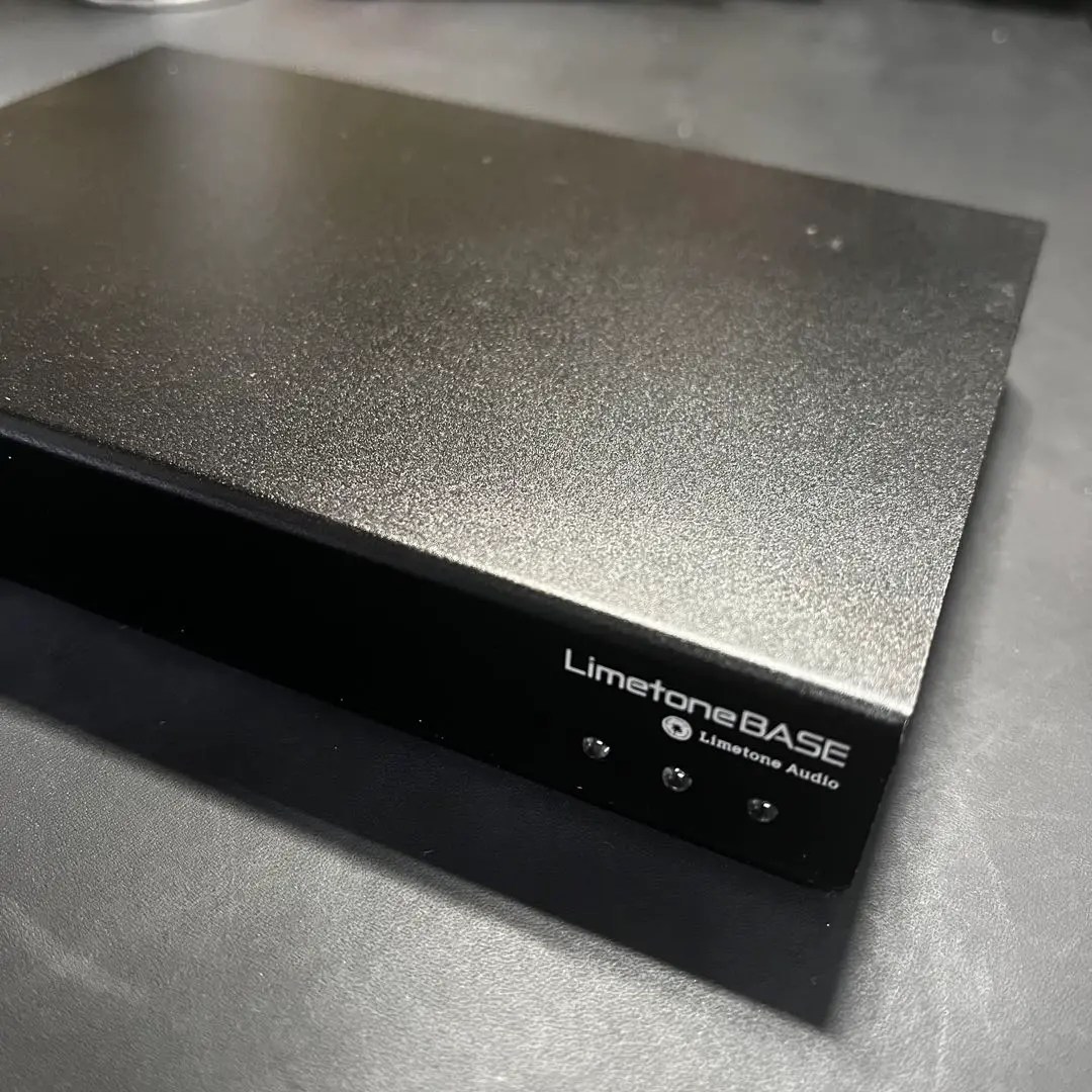 【最終値下げ】LimetoneAudio LimetoneBASE Limetone Audio LimetoneBASE｜ミュージックランドKEY