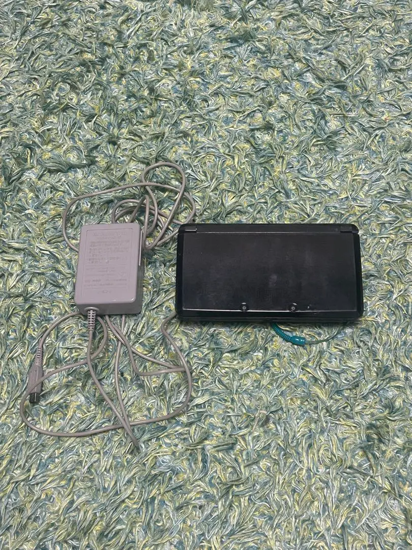 Thumbnail of Nintendo 3DS System with AC Adapter