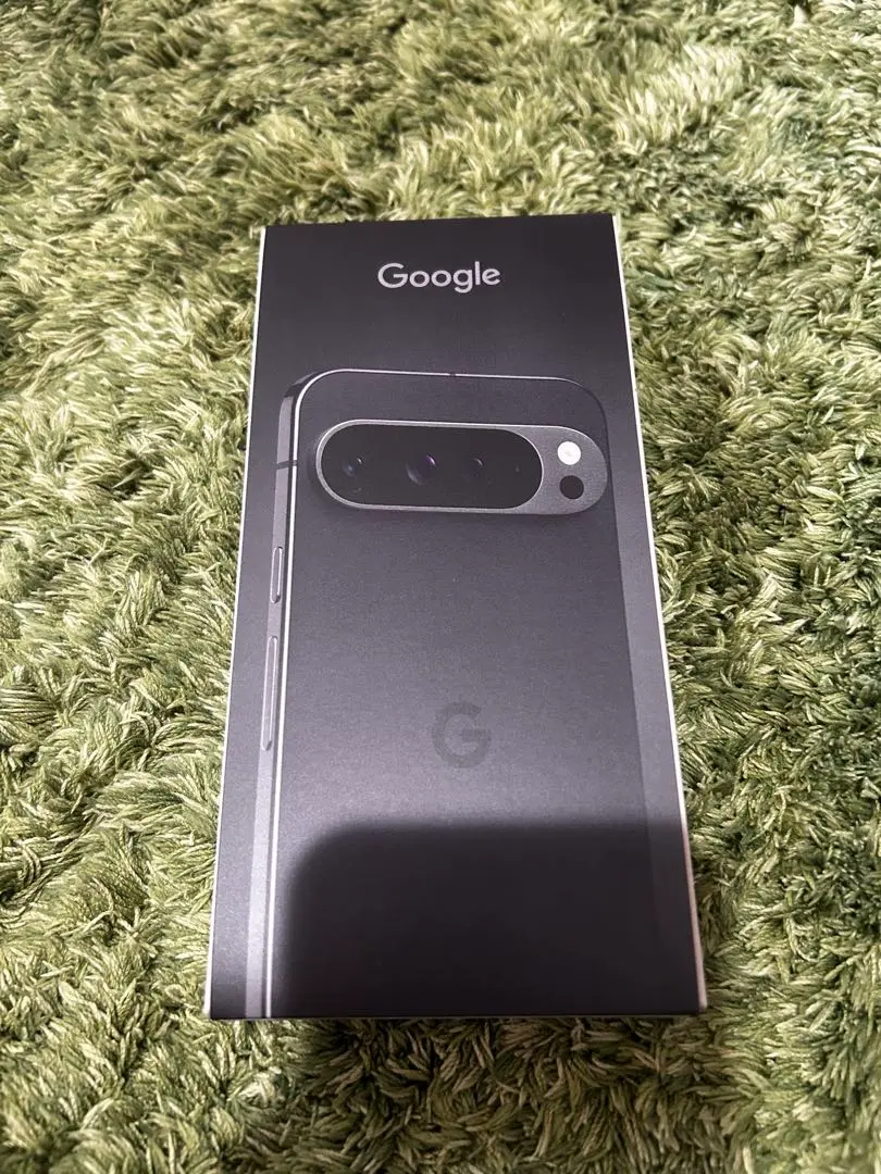【新品未使用】pixel 9 pro 512GB　白 Porcelain Amazon.com: Google Pixel 9 Pro XL - Unlocked Android