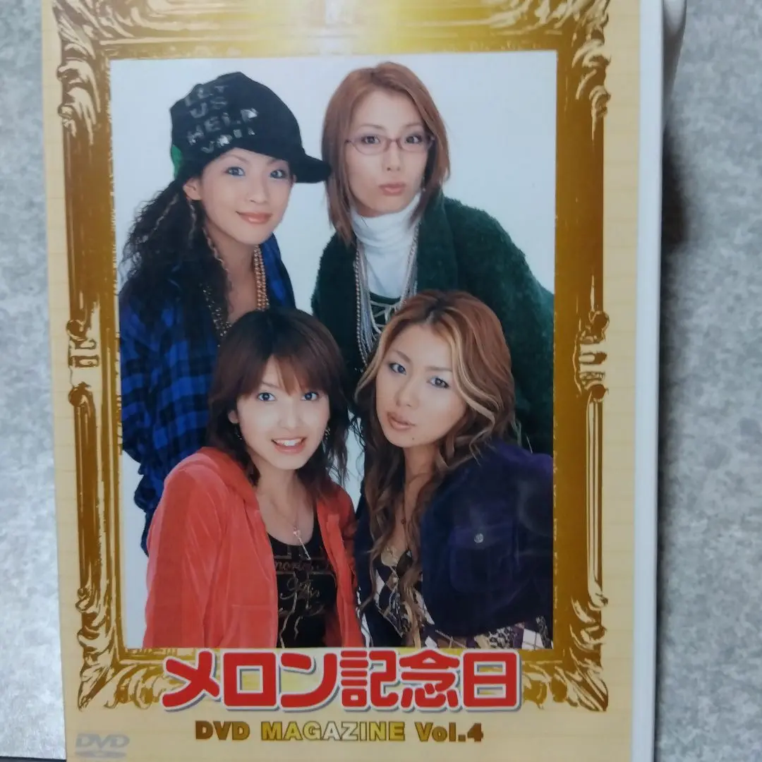 メロン記念日 DVD ４枚セット 81Itj762-8L._AC_SY200_QL15_.jpg