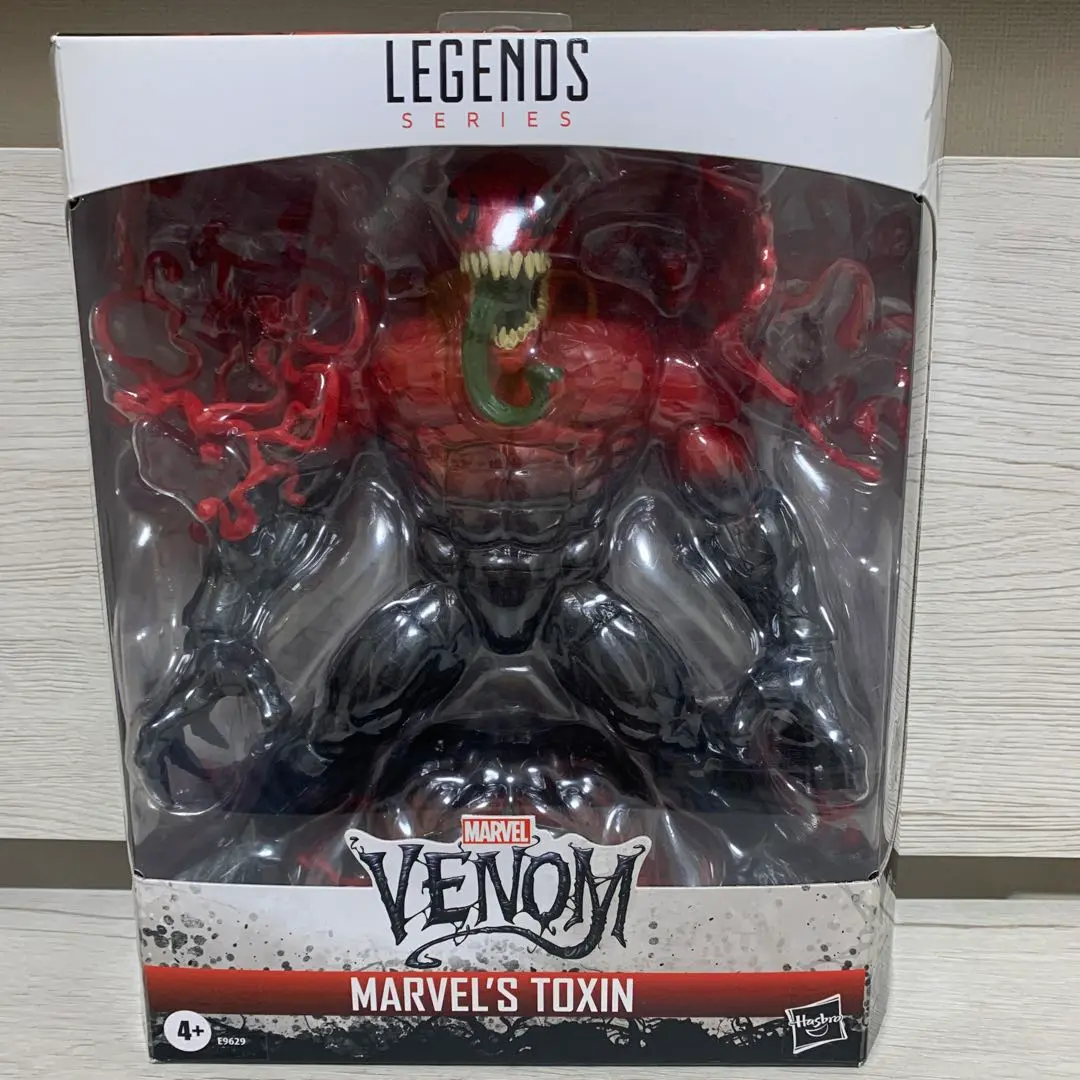MARVELレジェンド 2006年 トキシン 希少品？ 希少！ マーベルレジェンド ヴェノム トキシン - メルカリ