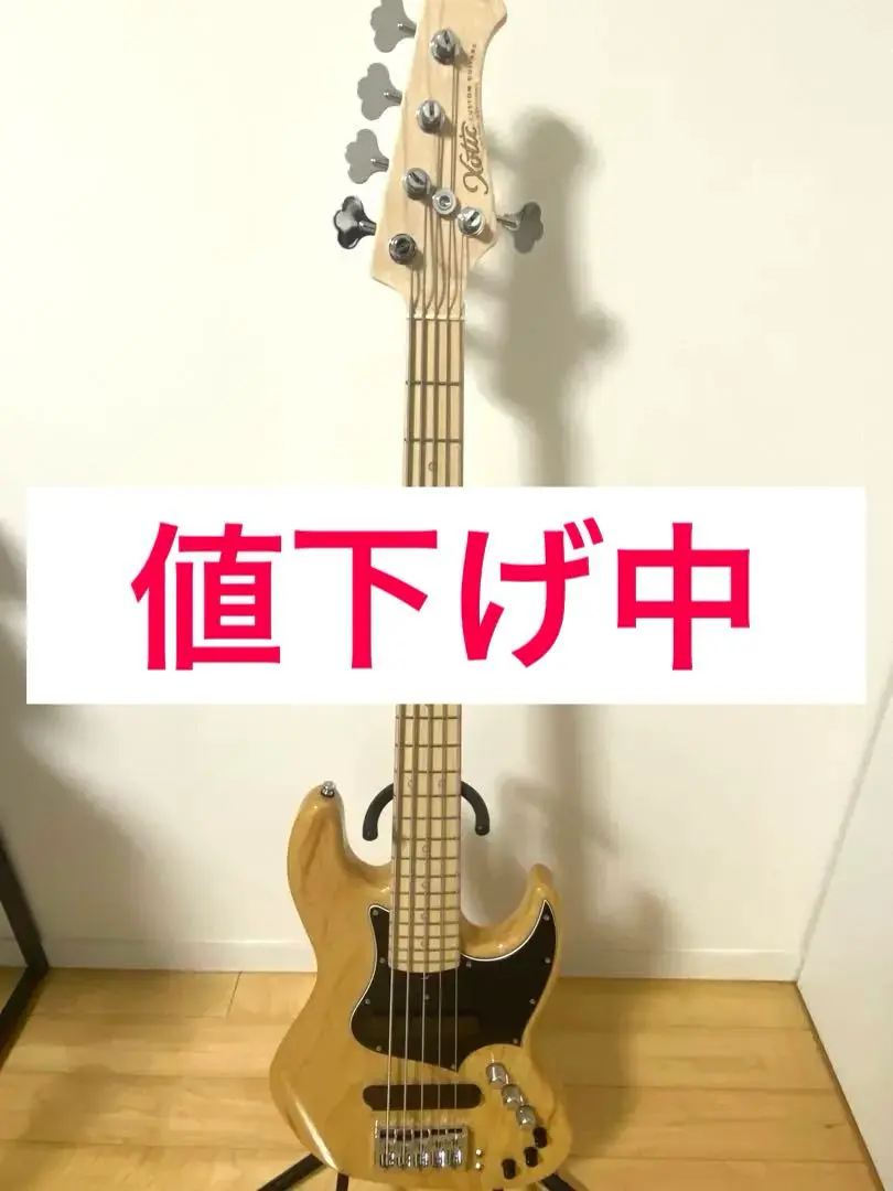 Xotic XJ-1T 5st RoastedMaple Neck 新品同様品! Xotic XJ-1T 5st Graffiti Yellow 
