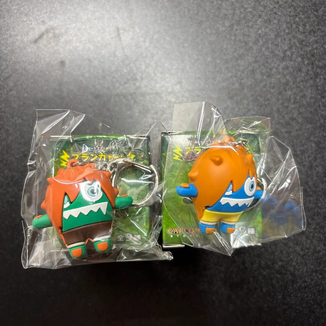 2025年最新】ブランカちゃん ラバーマスコットキーホルダーの