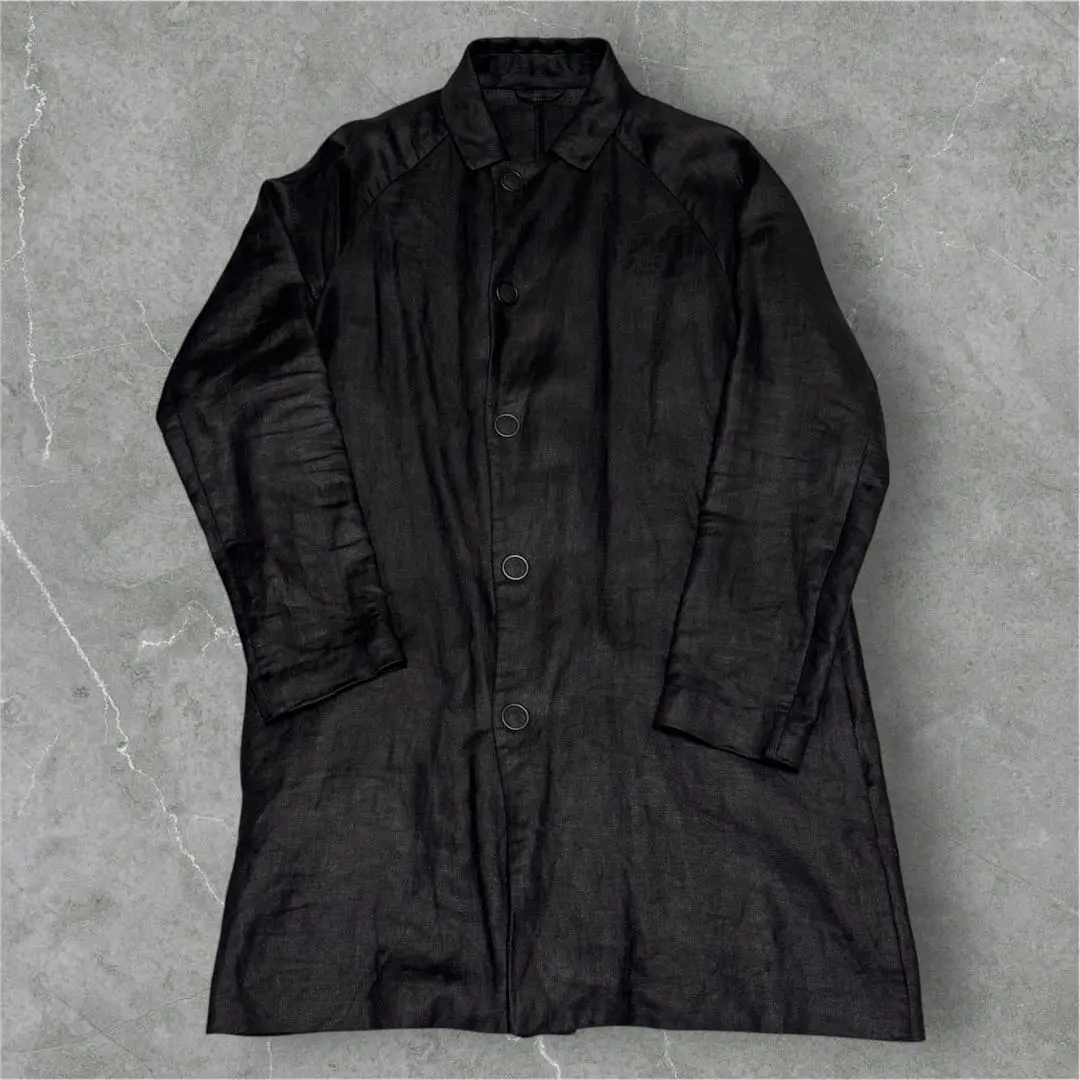 Acne Studios 17ss ステンカラーコート Lサイズ MEHR メンズ