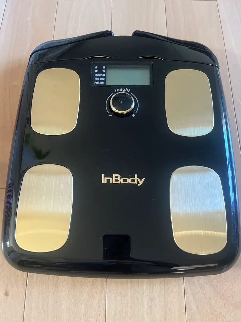 2025年最新】inbody h20の人気アイテム - メルカリ