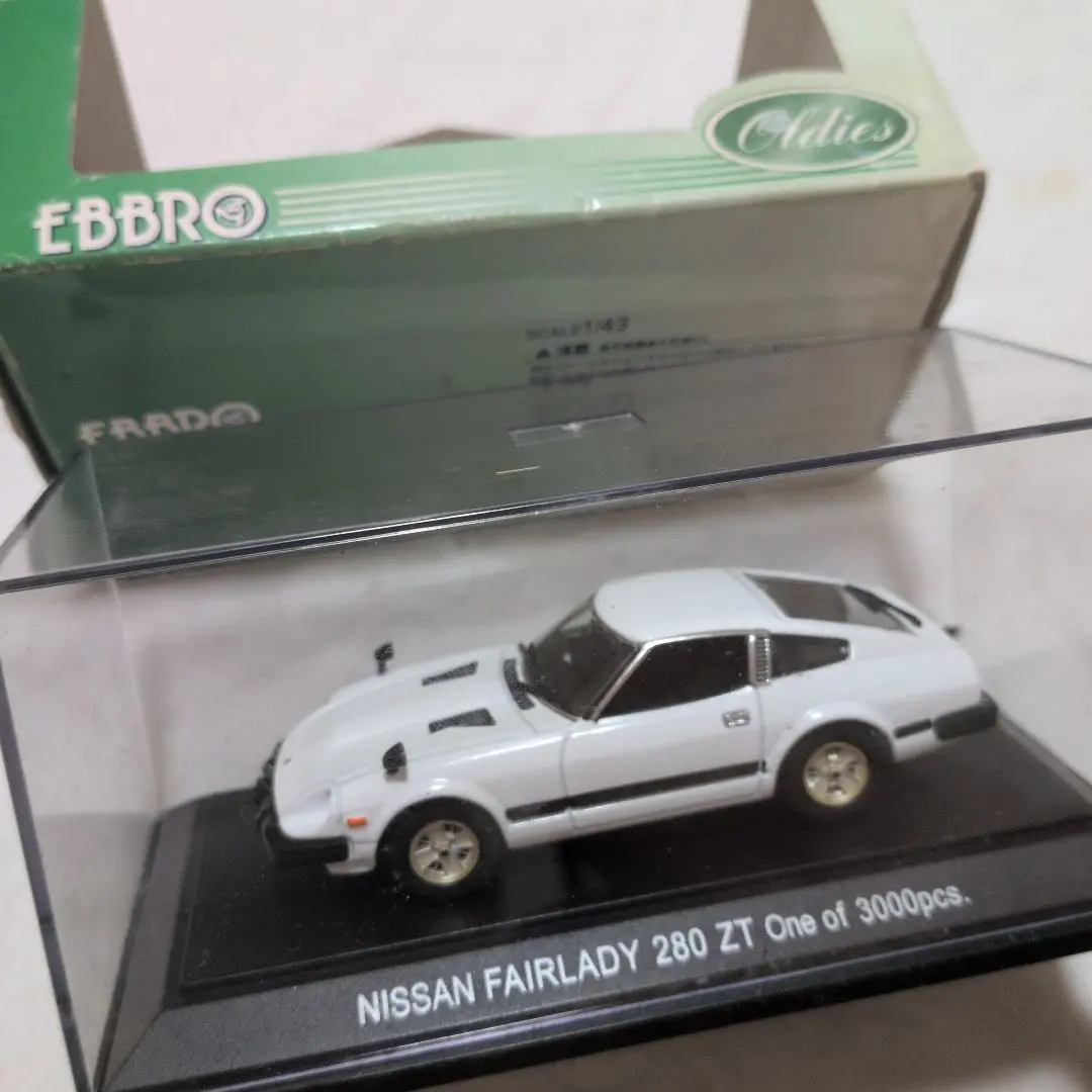 2025年最新】日産・280ZT・ミニカーの人気アイテム - メルカリ