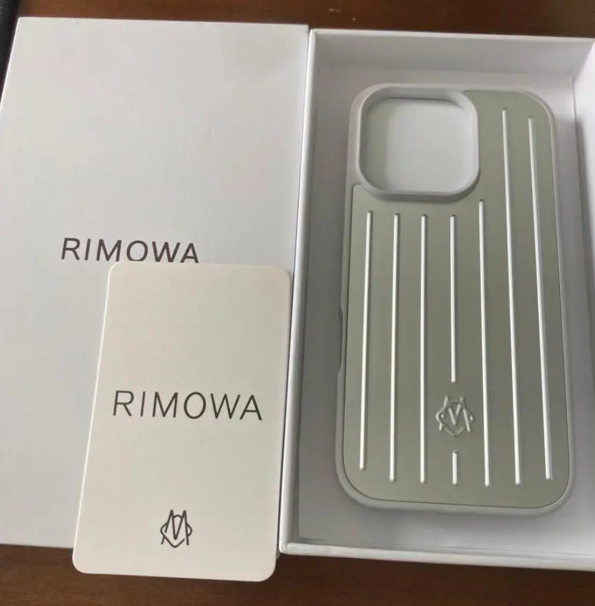 新品 未使用 RIMOWA ブラック ストライプ iPhone15proケース- 2025年最新】RIMOWA iphone15proの人気アイテム - メルカリ