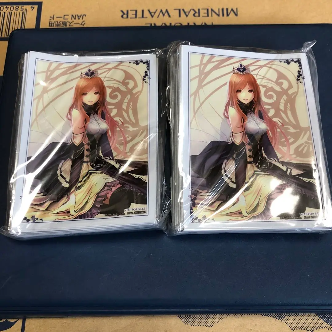 ホビーステーションスリーブ　立川虫麻呂　60枚×2　H.P.SシリーズVol.7 Sleeves](USED) ホビーステーション ポイントキャンペーン Vol
