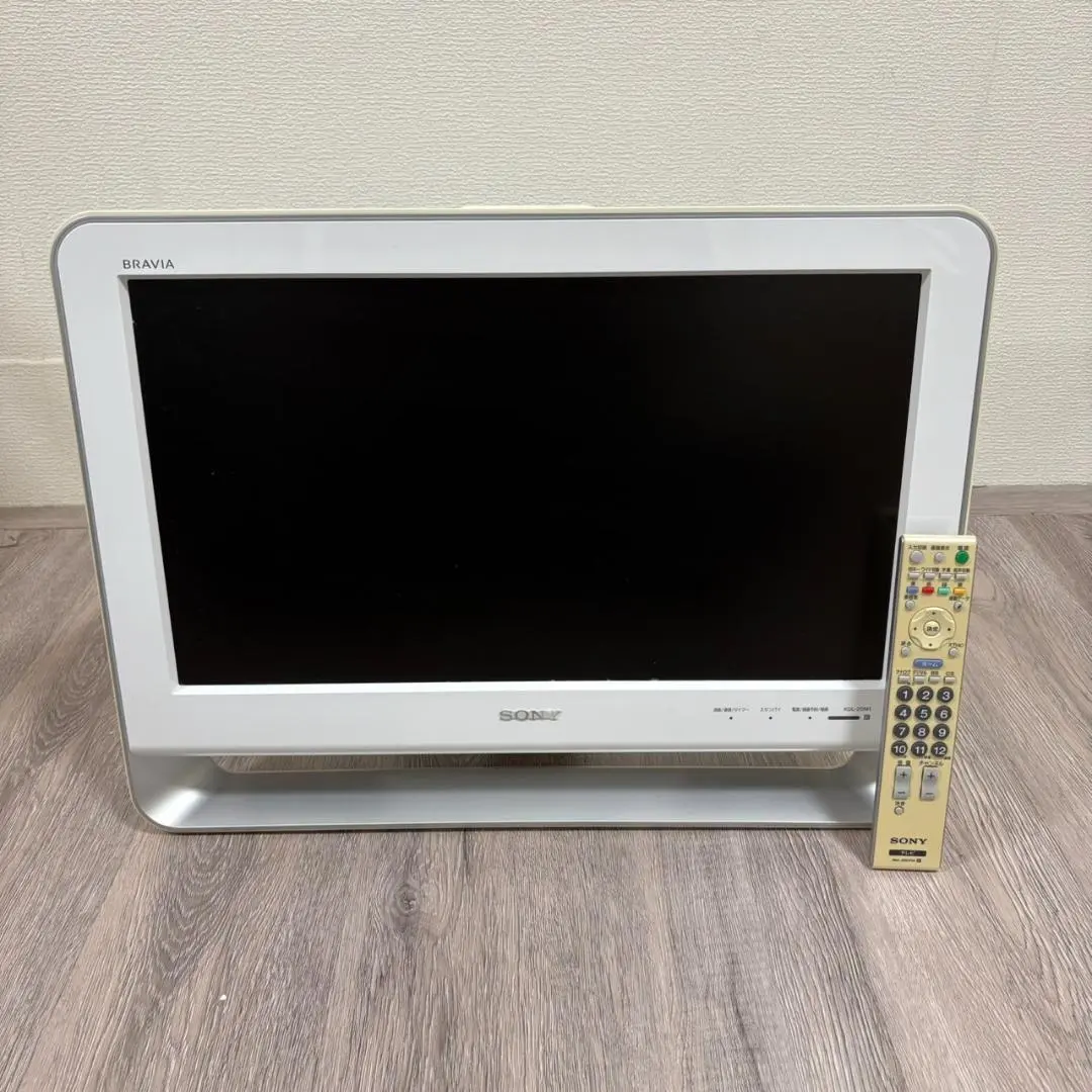 【即日発送】【希少！】液晶デジタルTV SONY 20V型 KDL-20M1 Amazon | ソニー 20V型 液晶 テレビ ブラビア KDL-20M1-S