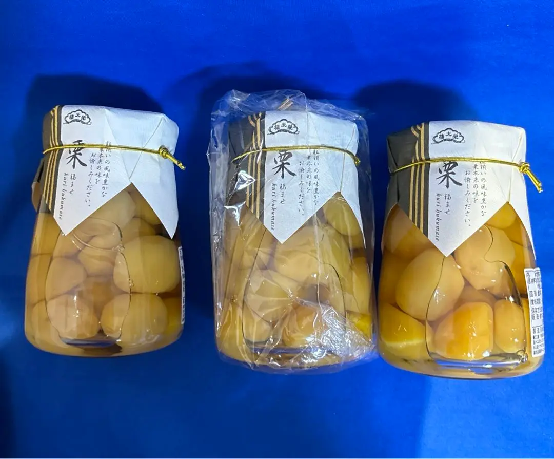 榮太郎  福ませ  (栗・黒豆) 2箱 WEB通販＞ 福ませ 特別セットの販売開始 | NEWS | 榮太樓總本鋪