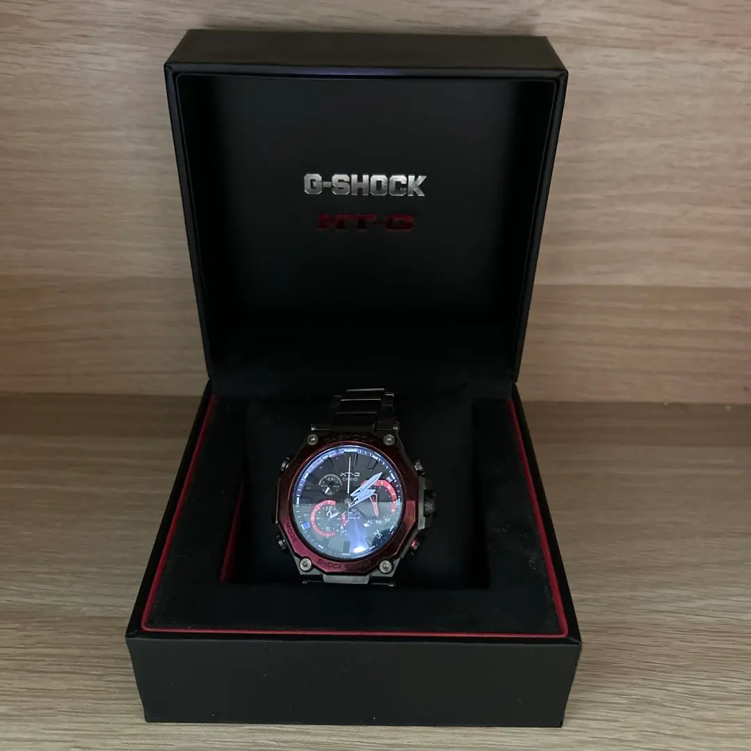 MTG-B2000YBD-1AJF | CASIO