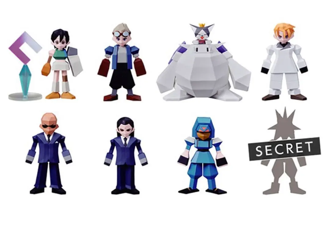 ファイナルファンタジー7 一番くじ フィギュア 2025年最新】ff7 一番くじ フィギュア コンプの人気アイテム