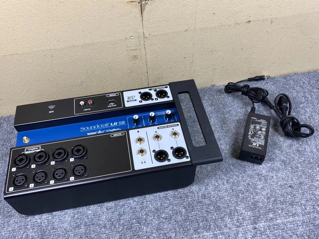 2025年最新】soundcraft ui12の人気アイテム - メルカリ