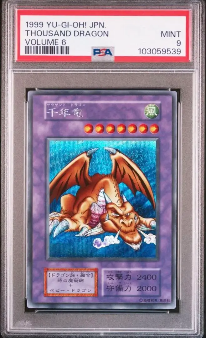 2025年最新】千年竜 psa9の人気アイテム - メルカリ