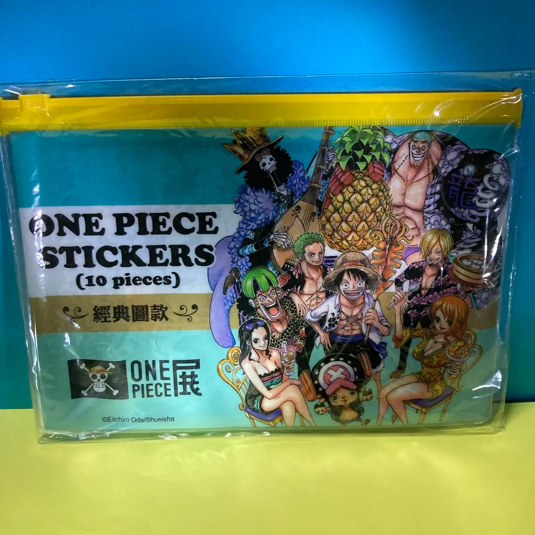 ワンピース展　台湾　冊子4冊セット 2025年最新】台湾ONEPIECE展の人気アイテム - メルカリ