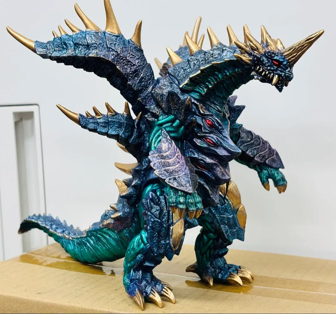 マガオロチ　フィギュア　塗装 FIG]ウルトラ怪獣DX マガオロチ ウルトラマンオーブ 完成品