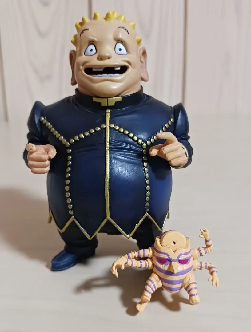 【12匹セット】ジョジョの奇妙な冒険第四部　重ちーのハーヴェストぬいぐるみ全一種 スタチューレジェンド 第12弾 ジョジョの奇妙な冒険 第四部<br