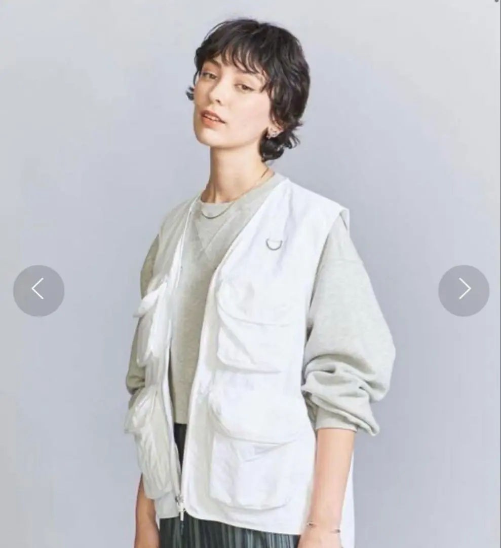 JANESMITH×WILDTHINGS×BEAUTY&YOUTH アウター