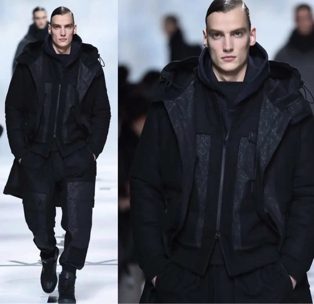 ヨウジヤマモト 15AW コート 2025年最新】ヨウジ ヤマモト コート 15AWの人気アイテム